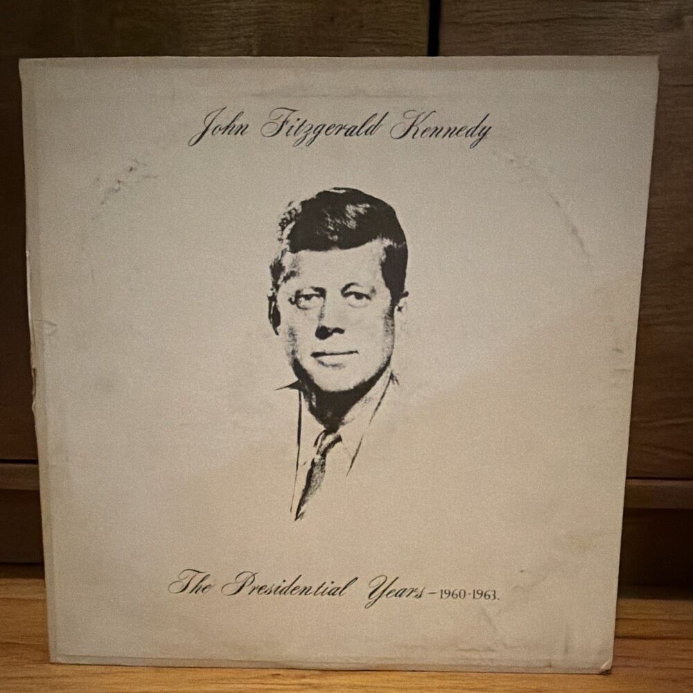 John Fitzgerald Kennedy, The Presidential Years – Excerpts From Great Speeches 